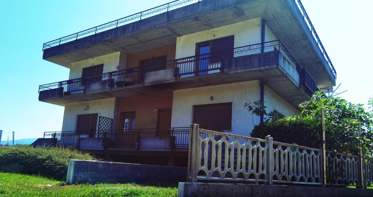Angela Home - Rooms Sedico Exterior foto