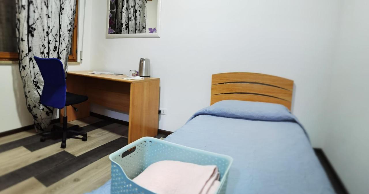 Angela Home - Rooms Sedico Exterior foto