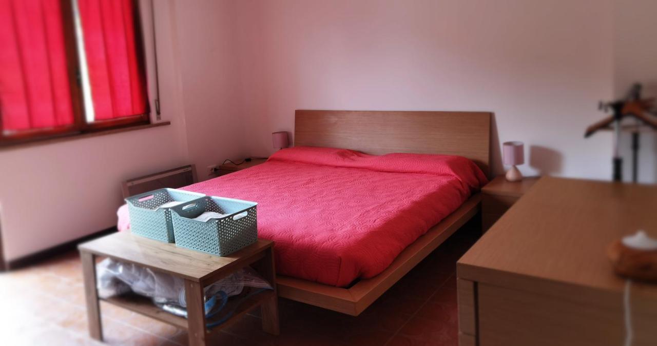 Angela Home - Rooms Sedico Exterior foto