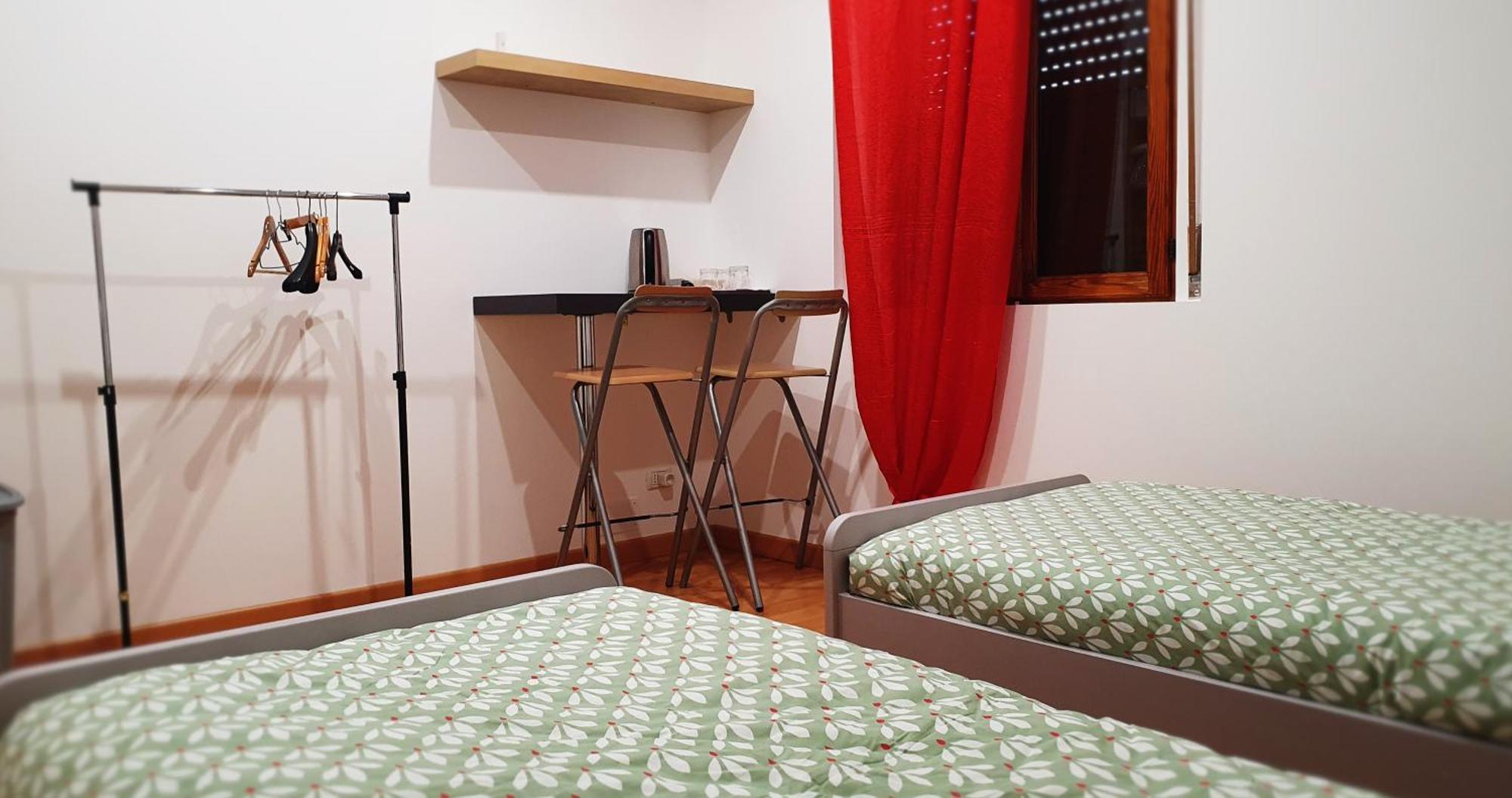 Angela Home - Rooms Sedico Exterior foto